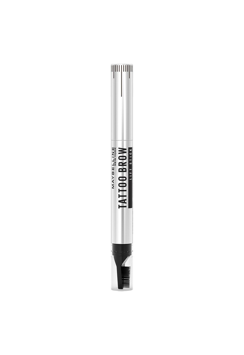 Creion pentru sprancene maybelline new york tattoo brow lift 04 deep brown