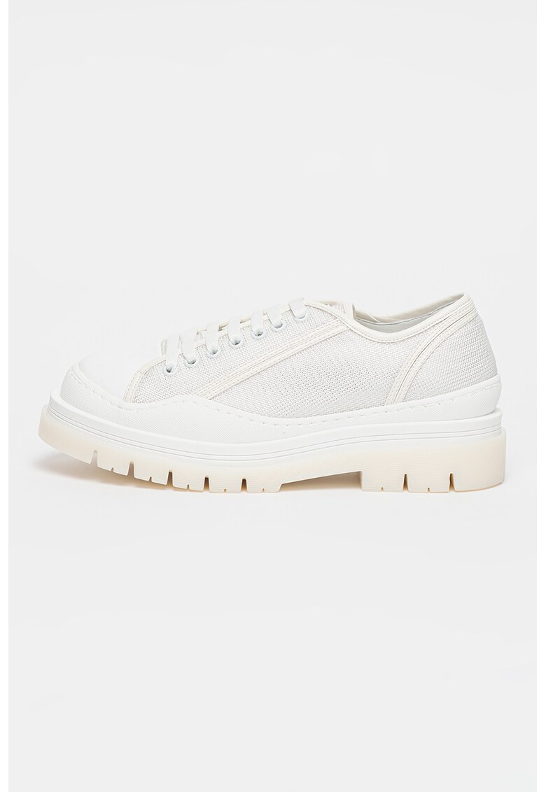 Pantofi sport cu talpa masiva Hike