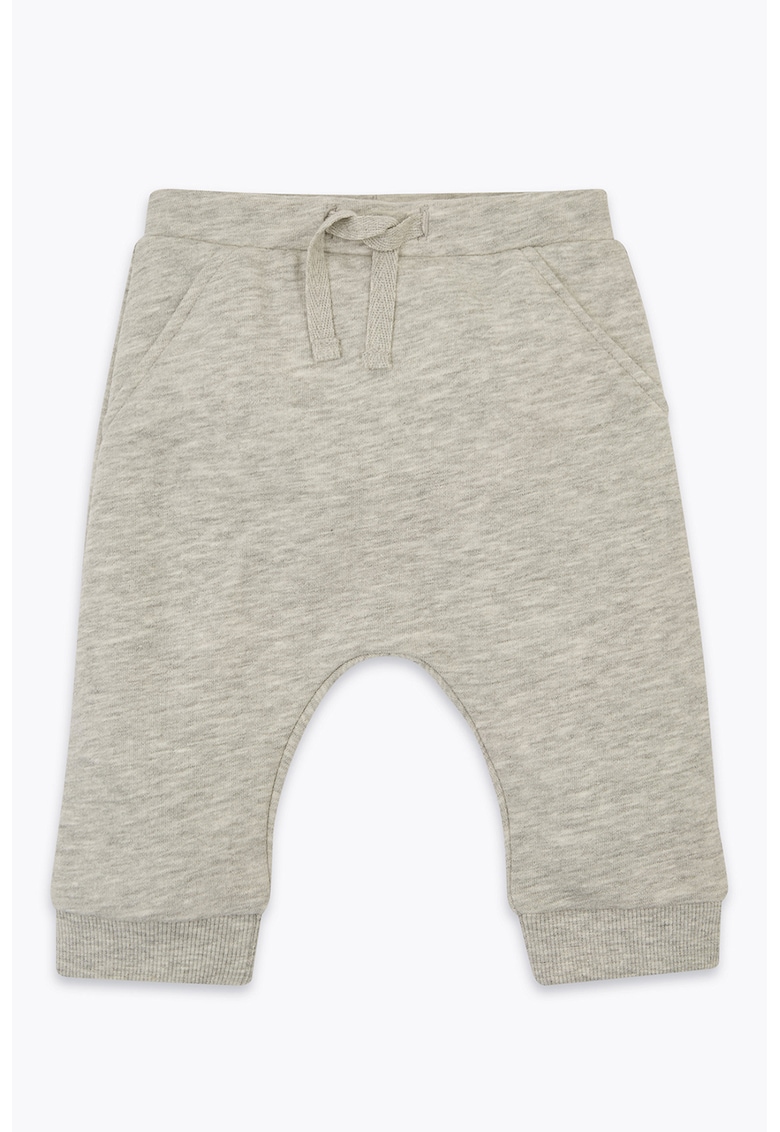 Marks & Spencer Pantaloni sport cu snur in talie