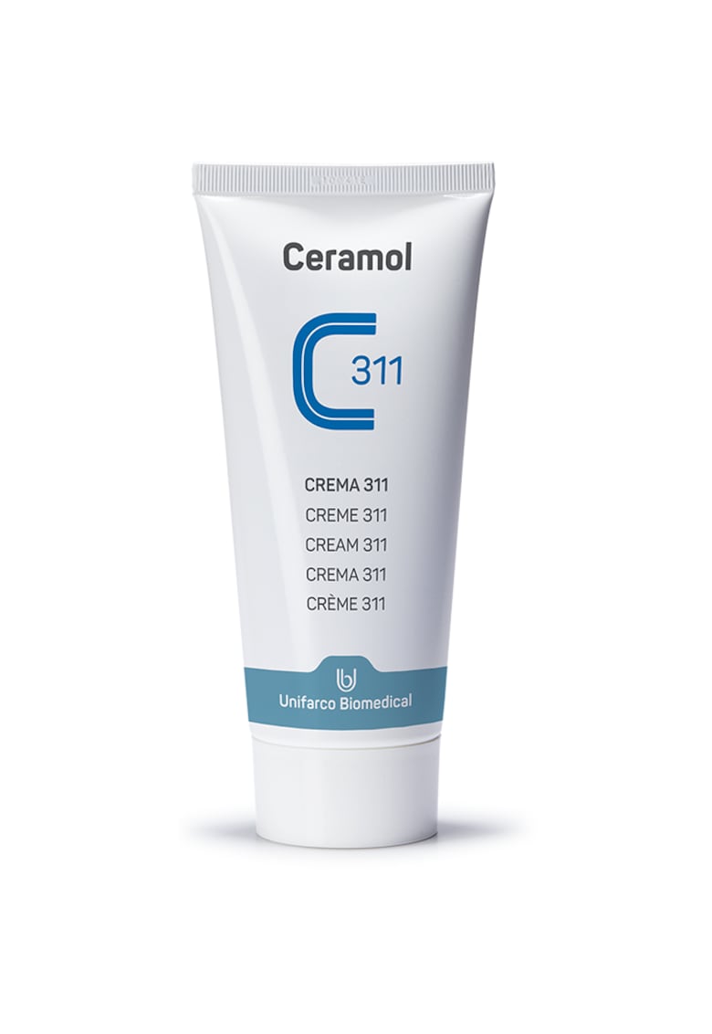 Crema tratament 311 - piele uscata - deshidrata - cu dermatia