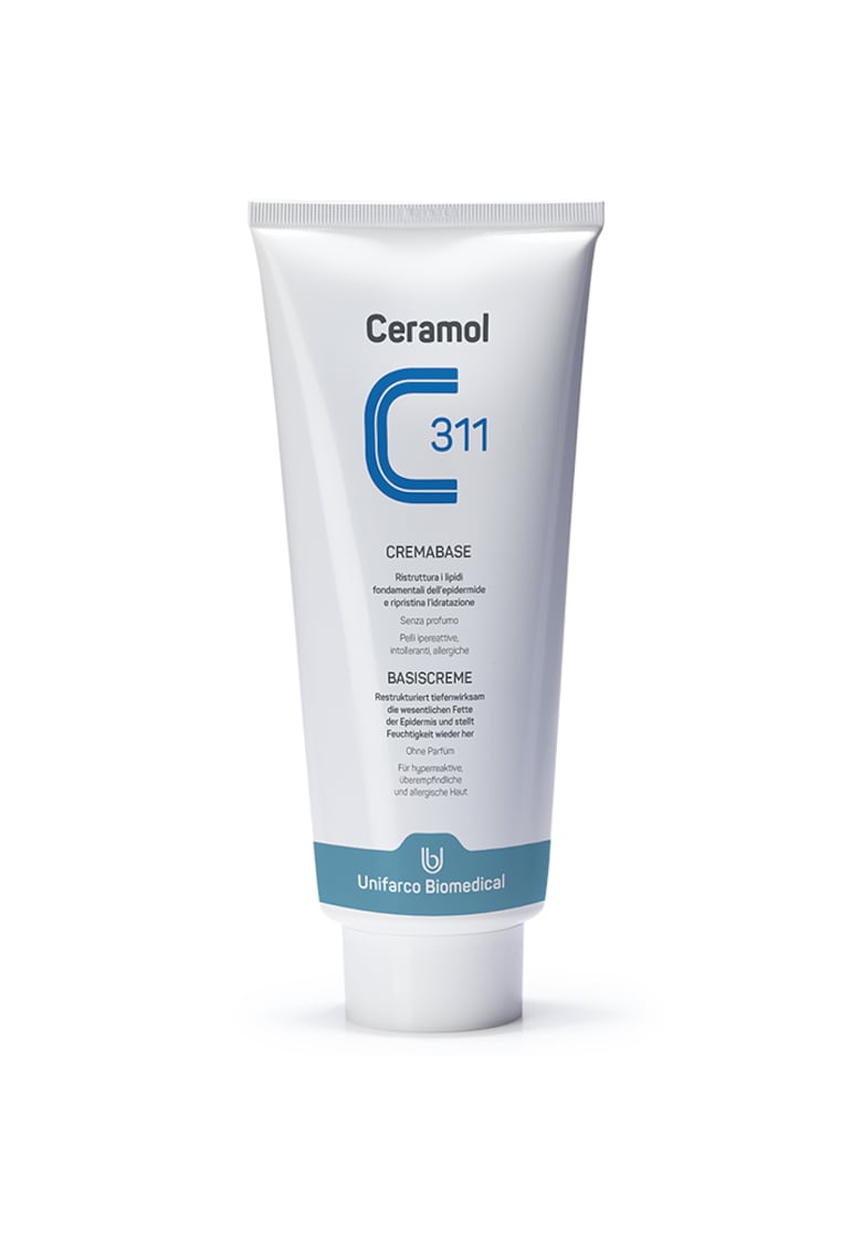 Crema tratament 311 - piele uscata - deshidrata - cu dermatia