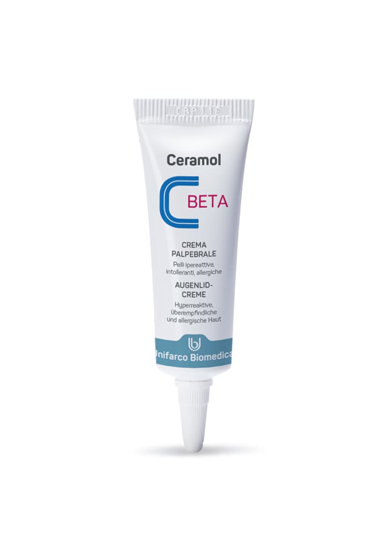 Crema pentru ochi Beta - piele sensibila si dermatite - 10 ml