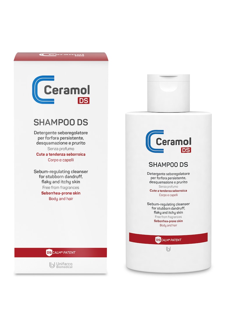 Sampon DS - dermatita seboreica - 200 ml