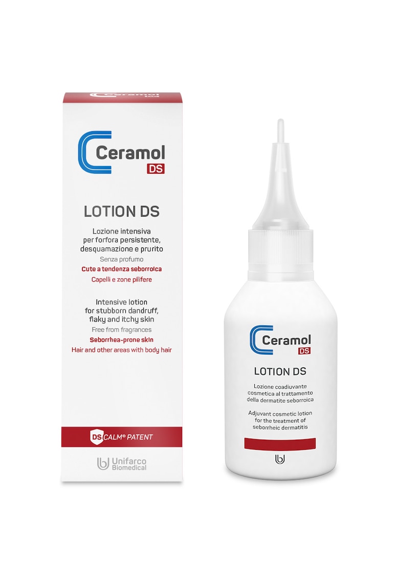 Lotiune tratament DS - dermatita seboreica - 50 ml