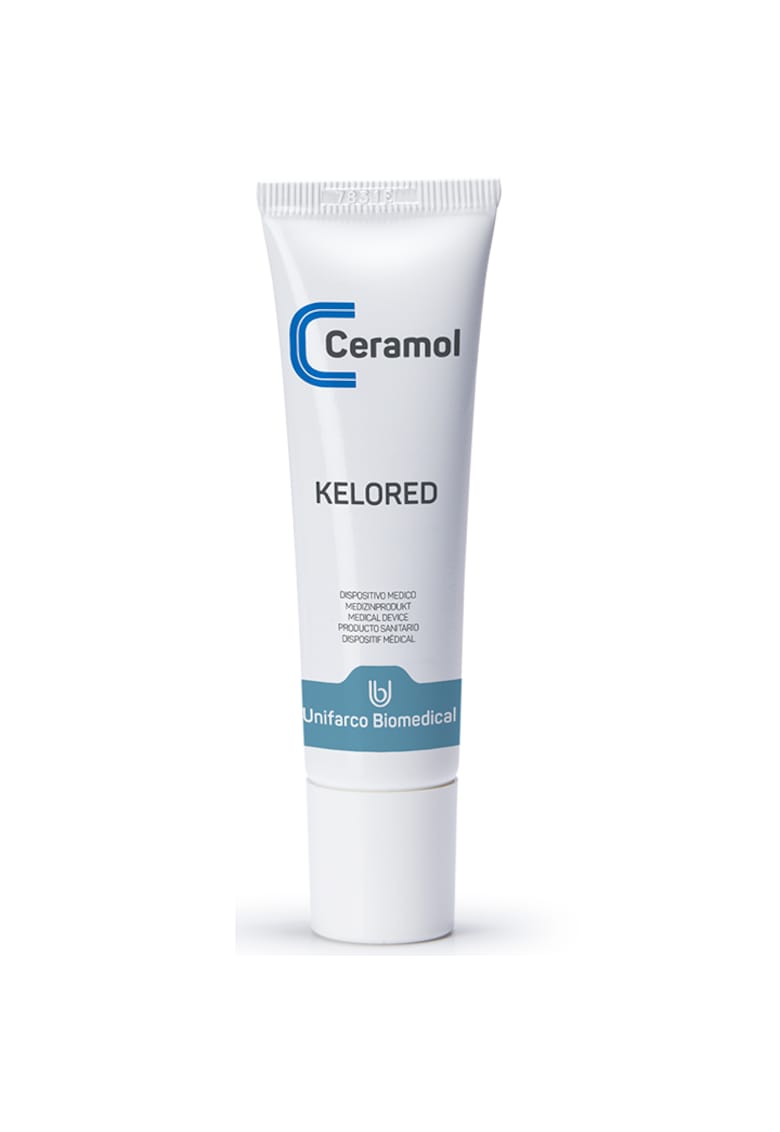 Gel reparator Kelored - trateaza si previne cicatricile - 30 ml