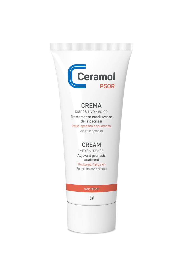 Crema tratament Cerapsor - adjuvant psoriazis - 200 ml