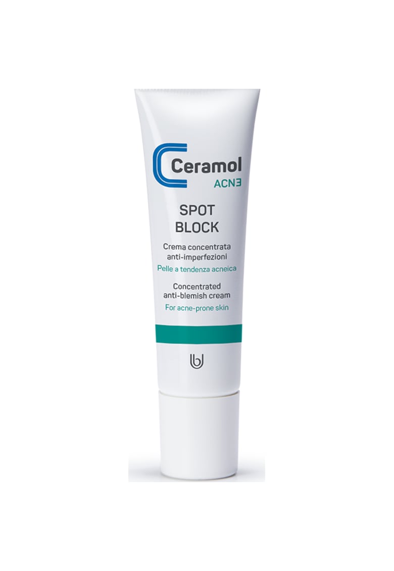 Tratament local cu acid azelaic Spot Block - piele predispusa la acnee - 20 ml