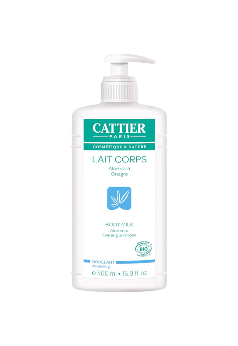 Lapte de corp bio 500 ml