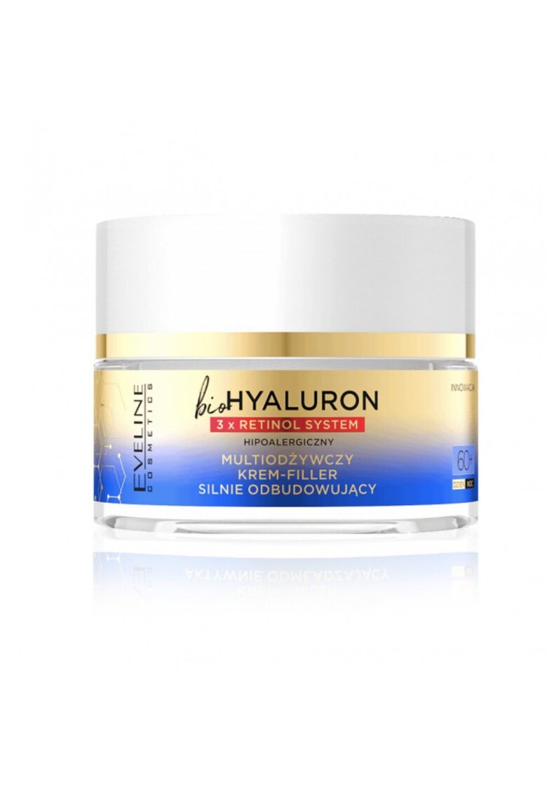 Crema de fata bioHyaluron 3xRetinol System