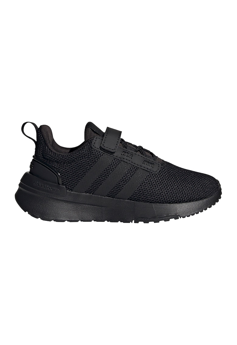 Мрежести спортни обувки с велкро adidas Performance