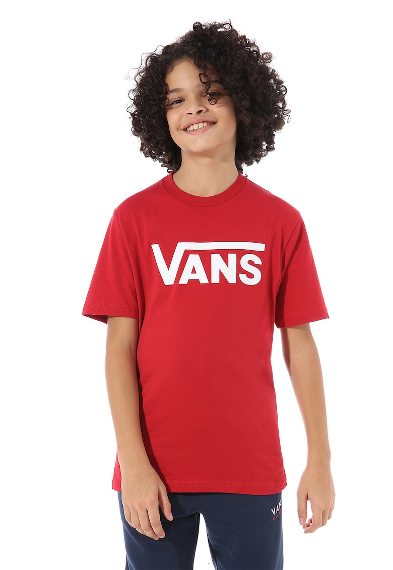 Tricou cu imprimeu logo Classic