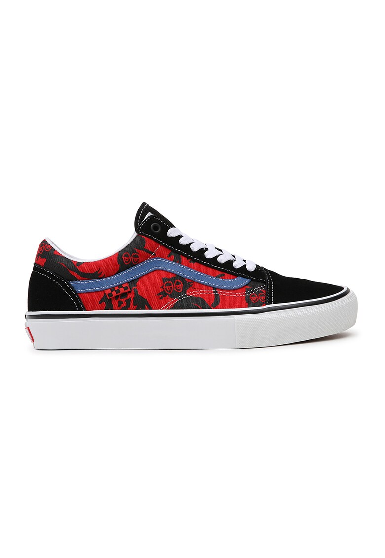 Кецове Skate Old Skool с фигурален десен