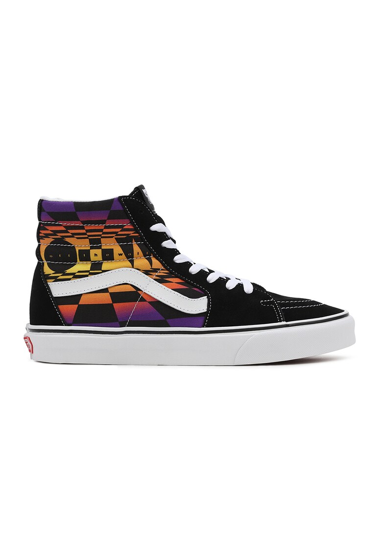 Унисекс кецове SK8 с велур