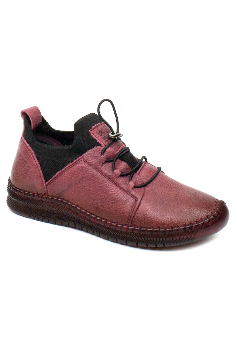 Pantofi dama 2051 bordo