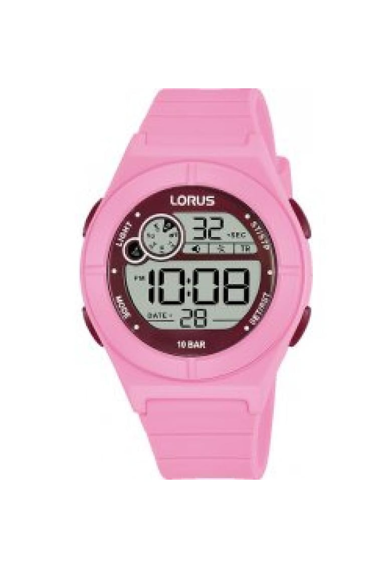 Ceas dama R2367NX9 - Plastic/Silicon - Roz