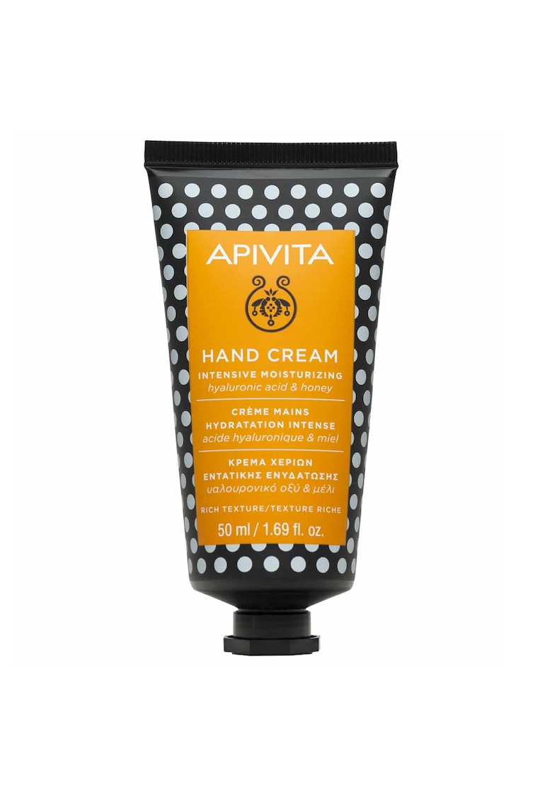 Crema de maini - pentru pielea uscata - 50 ml