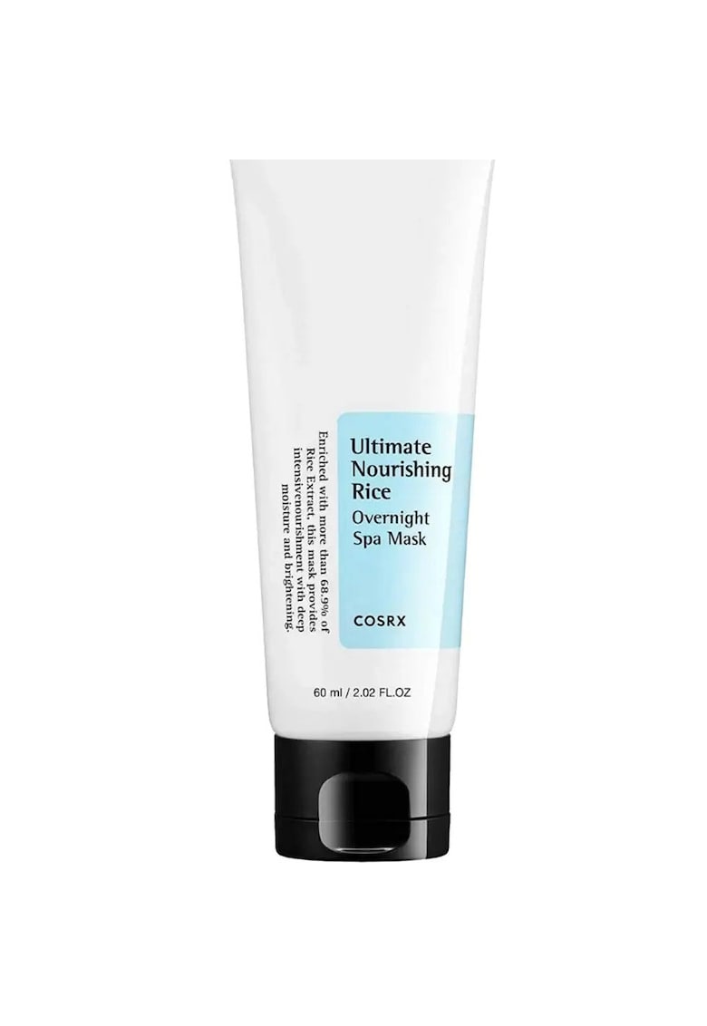 Masca hranitoare pentru noapte - 60 ml - Orez