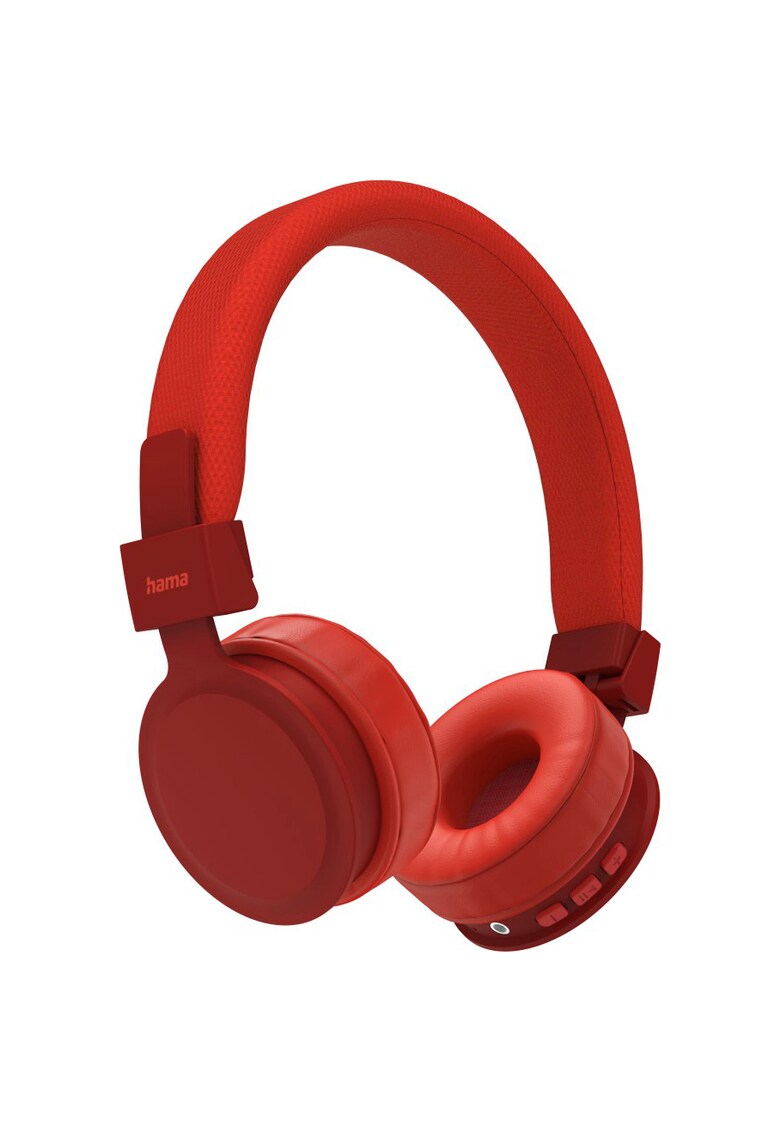 Casti Audio On Ear Pliabile Fresh 'n Rebel Freedom Lit - Wireless - Bluetooth - Microfon - Autonomie 8 ore