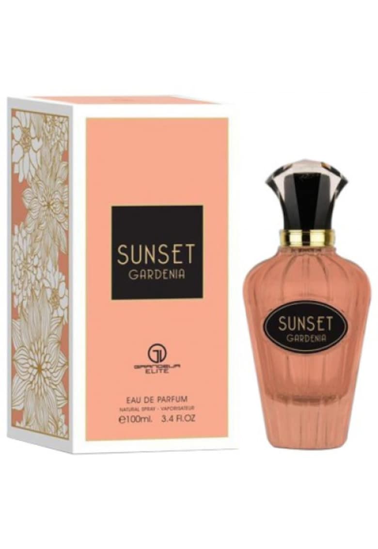 Apa de parfum Sunset Gardenia - Femei - 100 ml