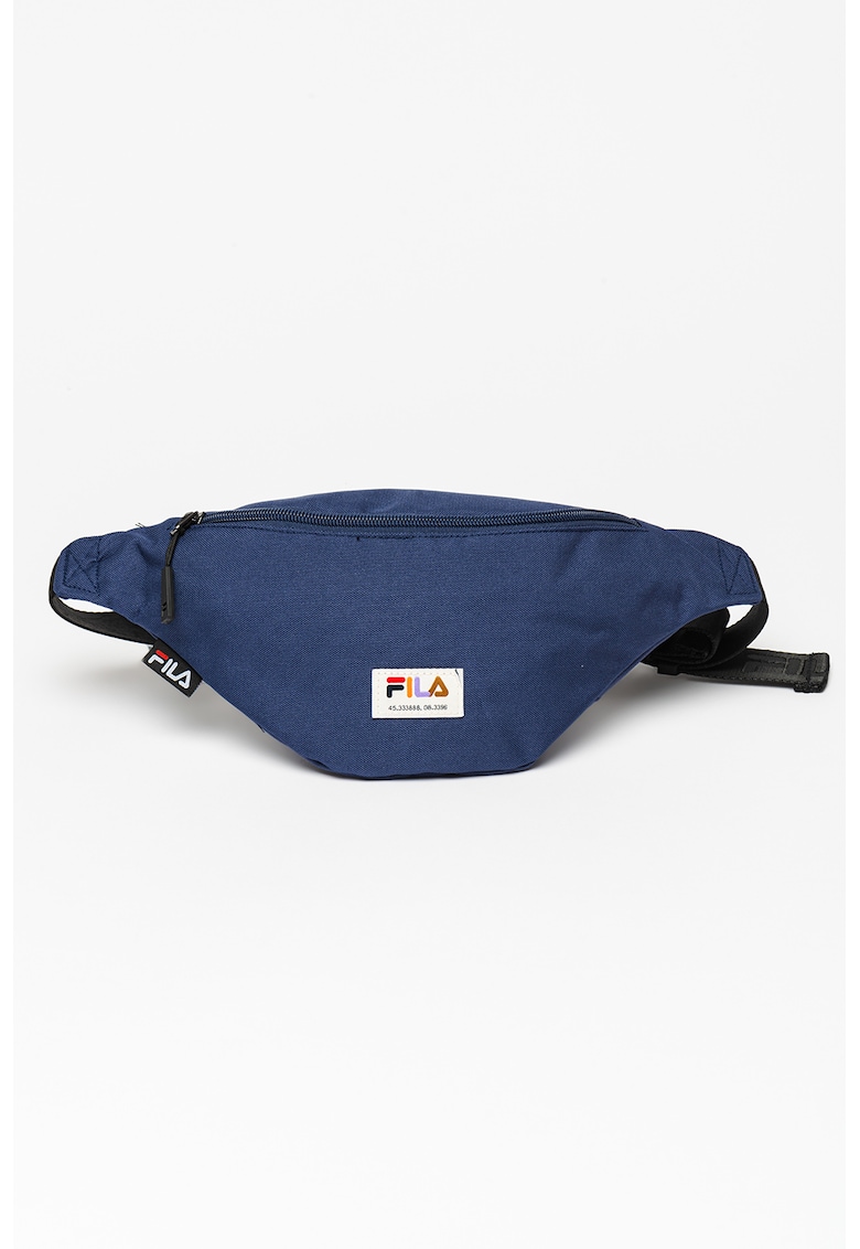 Fila Borseta unisex din material textil Baltimore - Bleumarin