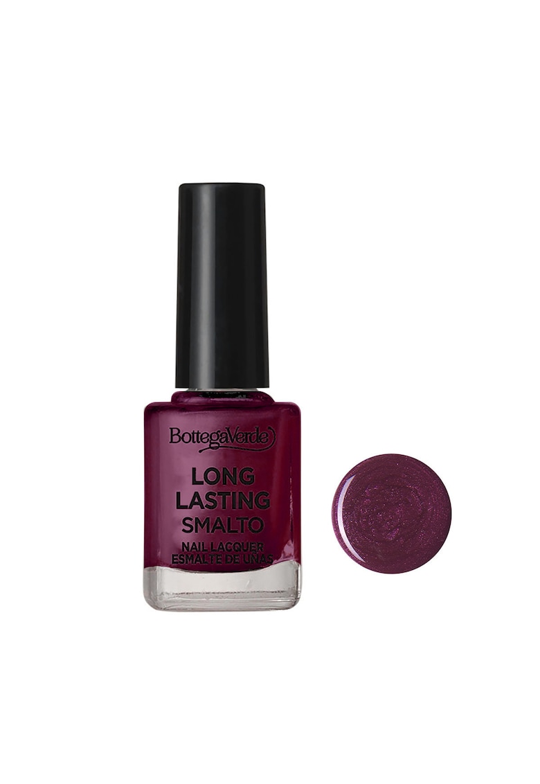 Lac de unghii stralucitor - ciclam - 10 ML - - 10 ml