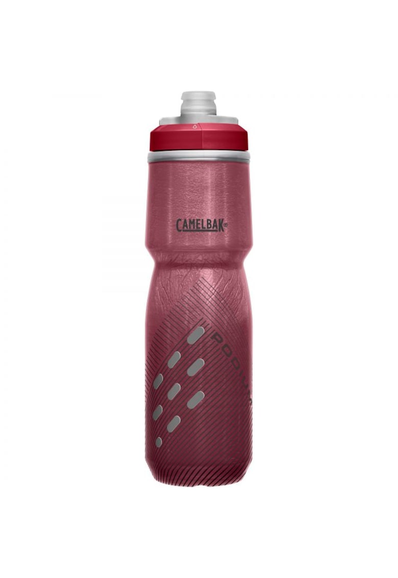Bidon termal Polipropilena - 710 ml - Rosu