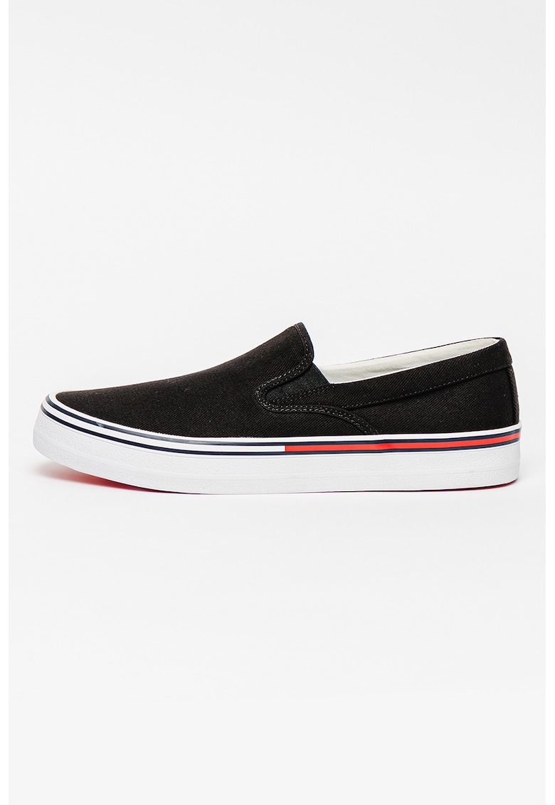 Tenisi slip-on de panza Essential Tommy Jeans fashiondays.ro