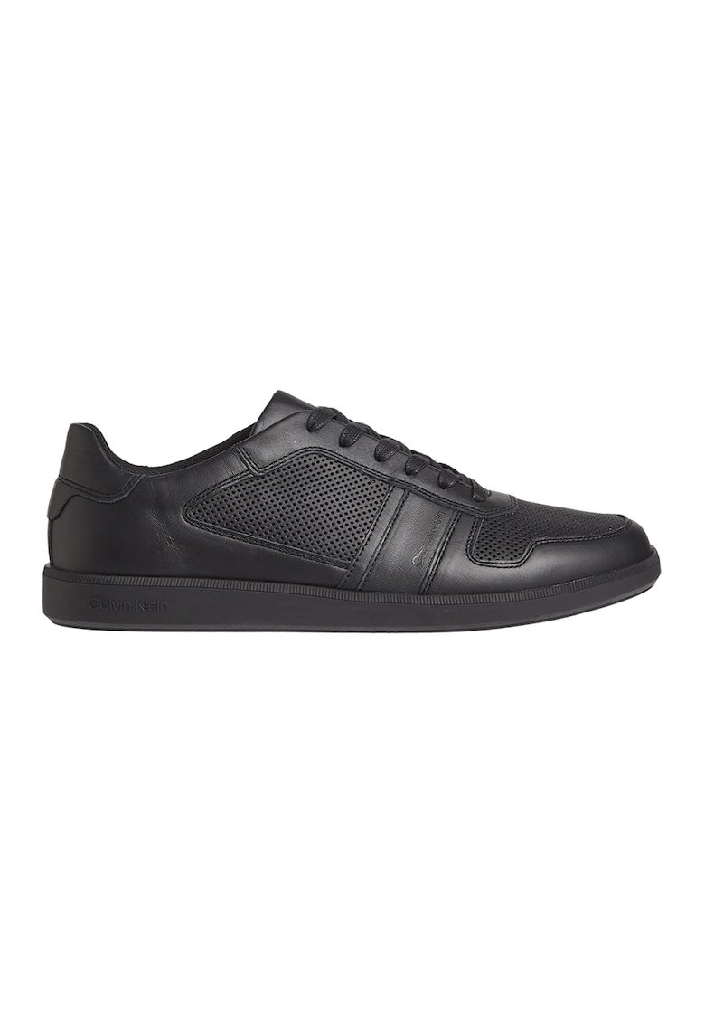Pantofi sport low-top cu logo lateral Calvin Klein
