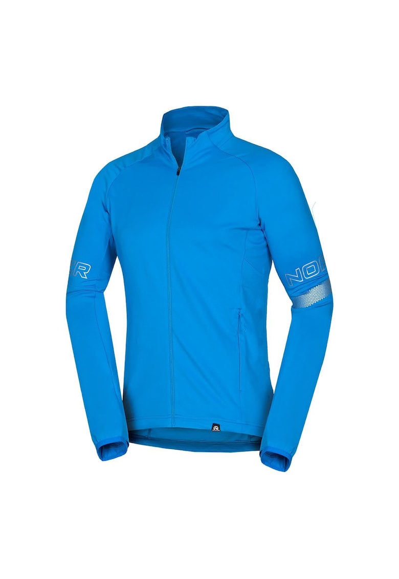 Bluza tehnica schi de tura barbati Sulov - Albastru