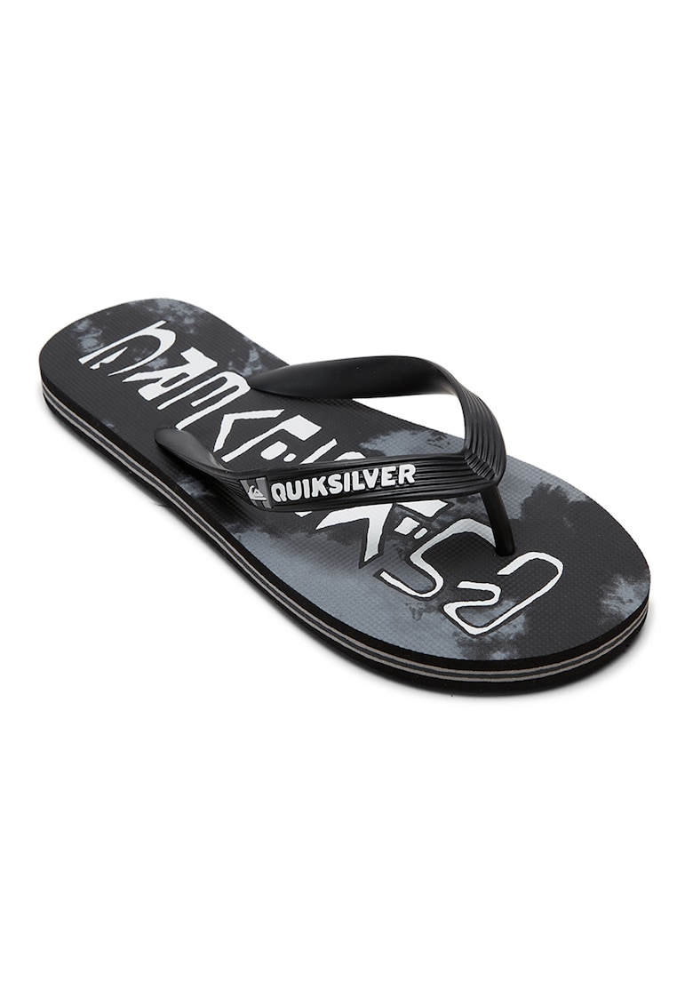 Quiksilver Papuci flip-flop molokai acid drop