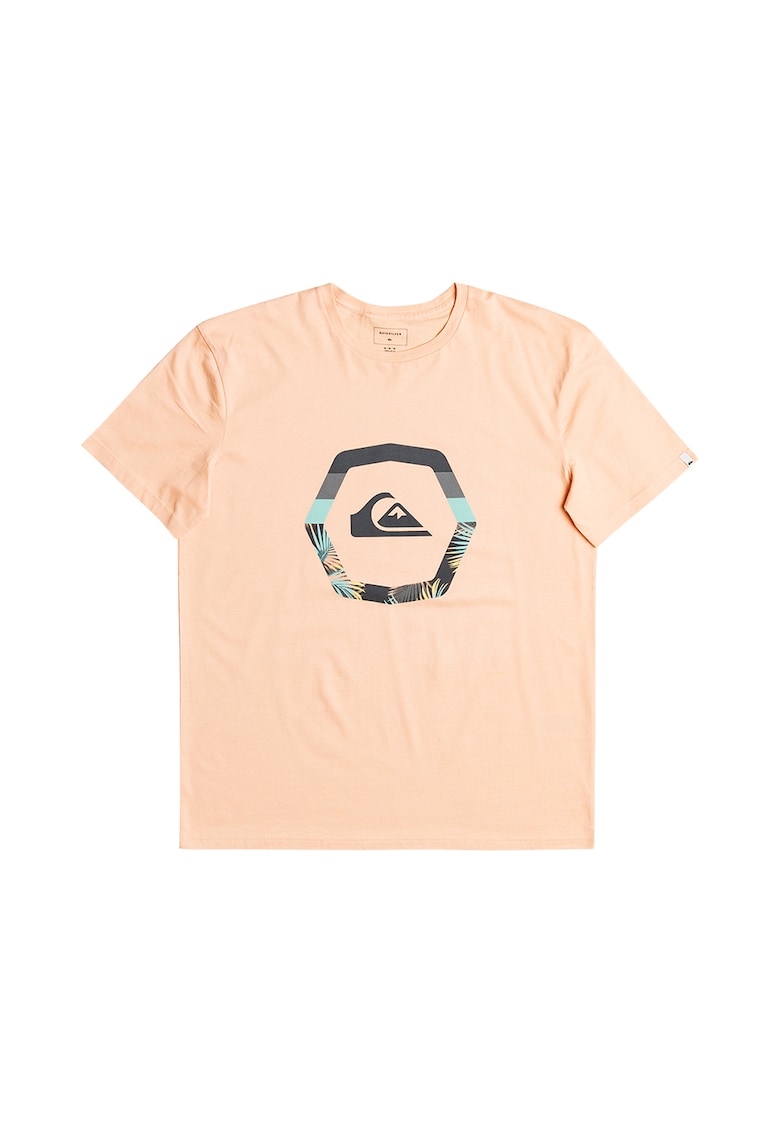 Tricou de bumbac Uprise - Piersica