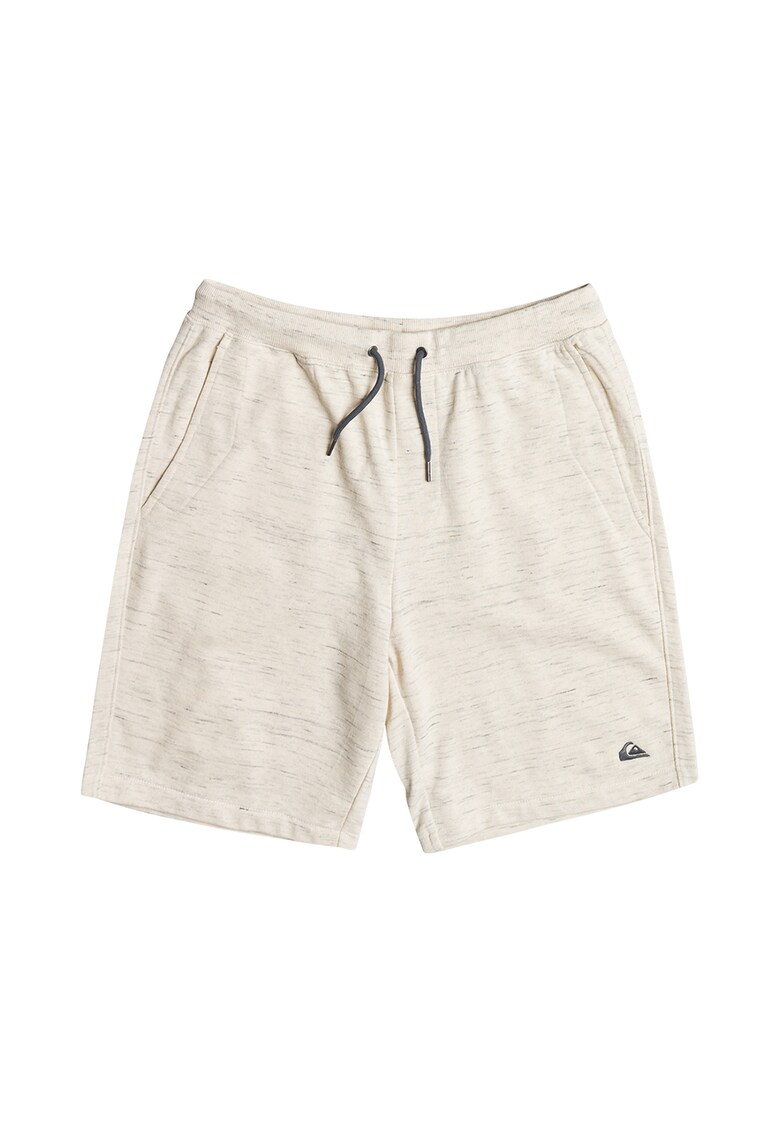 Pantaloni sport scurti cu logo Bayrise