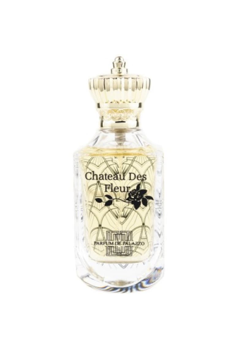 Apa de parfum  Chateau de Fleur - Unisex - 100 ml