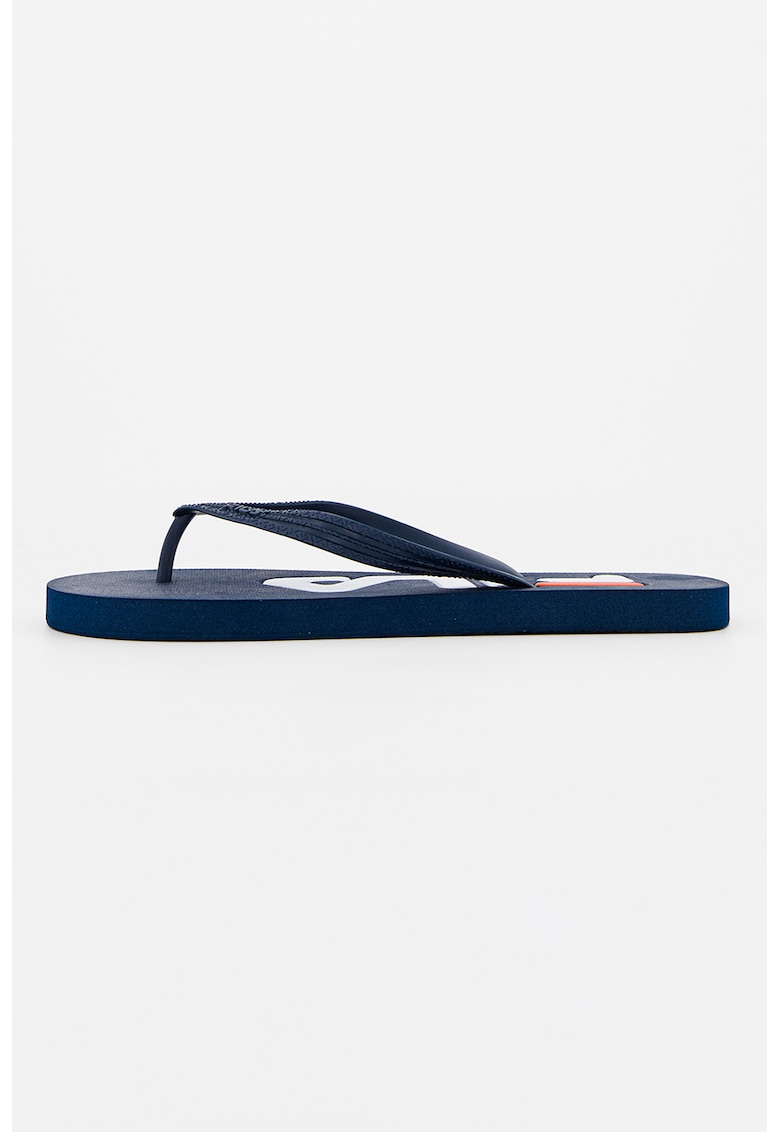 Papuci flip-flop uni Troy - Bleumarin