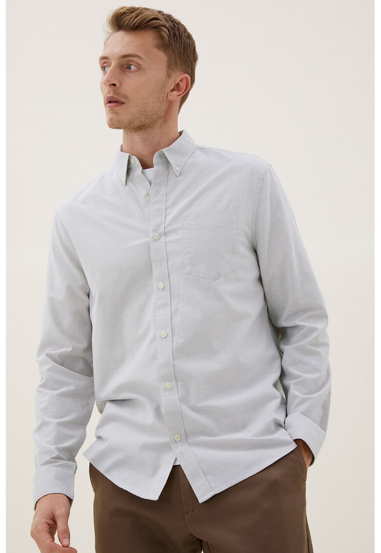 Camasa Oxford regular fit Camasa Oxford regular fit ANSWEAR