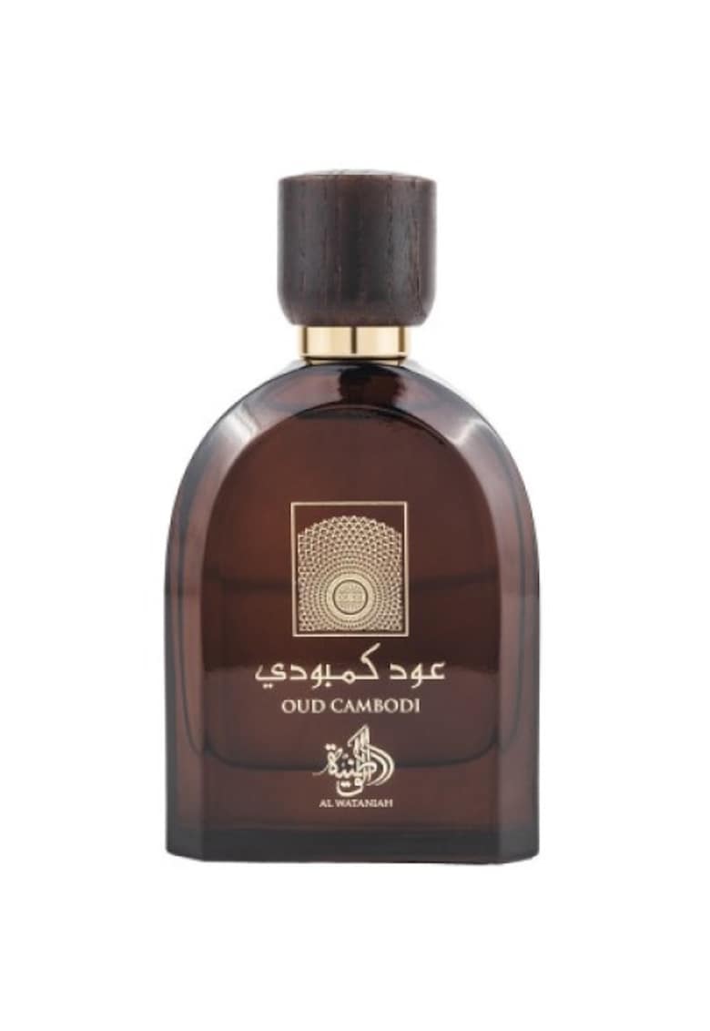 Apa de parfum Oud Cambodi - Barbati - 100 ml