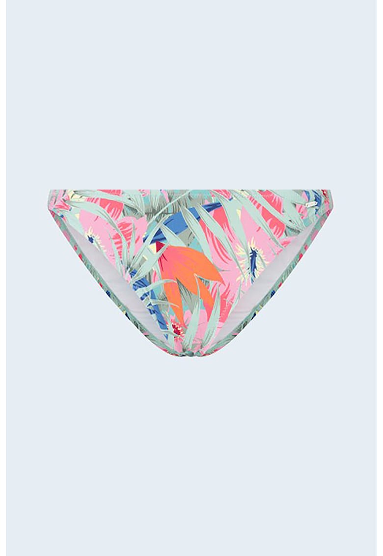 Pepe Jeans London Slip cu imprimeu tropical