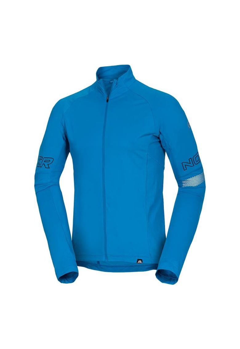 Bluza fleece Dri-release®DUO barbati Bukovec - Albastru