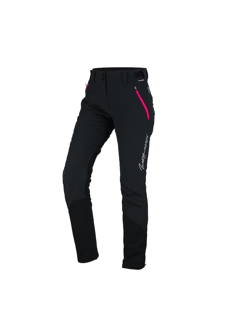 Pantaloni femei Ski-Touring Termic Active Primaloft® - Negru