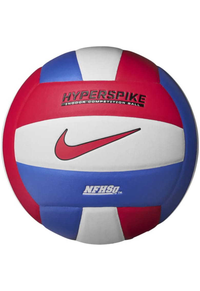 Minge volei unisex nike hyperspike 18p - alb/albastru/rosu