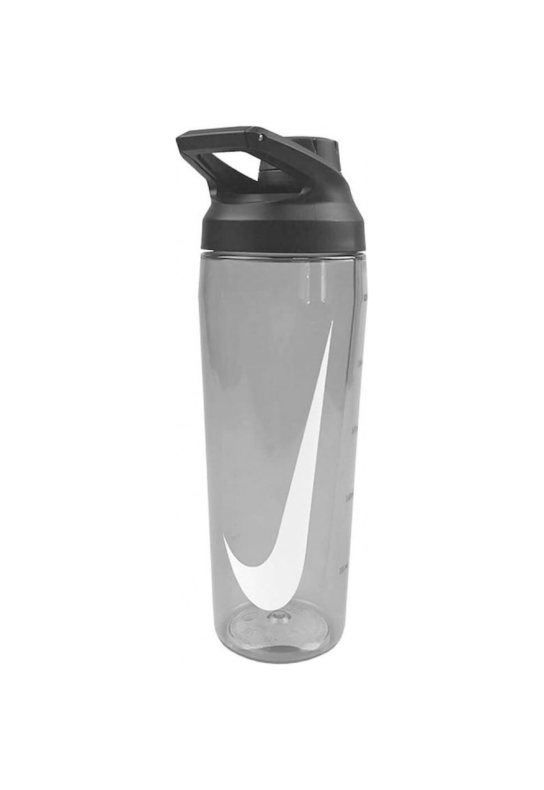 Bidon hidratare Training Unisex NIKE TR HYPERCHARGE CHUG BOTTLE 24 OZ ANTHRACITE/BLACK/WHITE 709ml