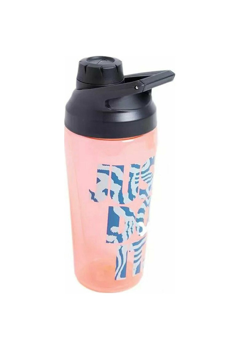 Bidon hidratare Training Unisex NIKE TR HYPERCHARGE CHUG BOTTLE 16 OZ GRAPHIC GRAPHIC BRIGHT MANGO/BLACK/TROPICAL TWIST 473ml