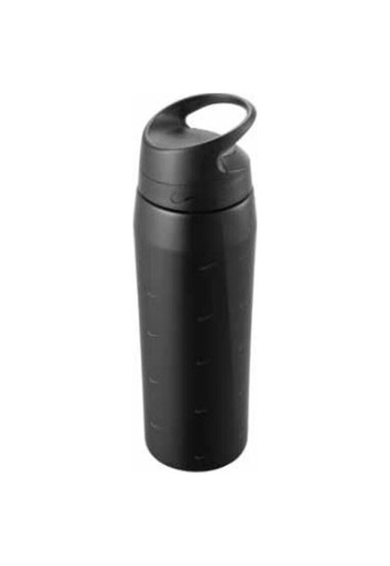 Bidon hidratare Training Unisex NIKE SS HYPERCHARGE TWIST BOTTLE 24 OZ GRAPHIC GRAPHIC BLACK/ANTHRACITE/ANTHRACITE 709ml