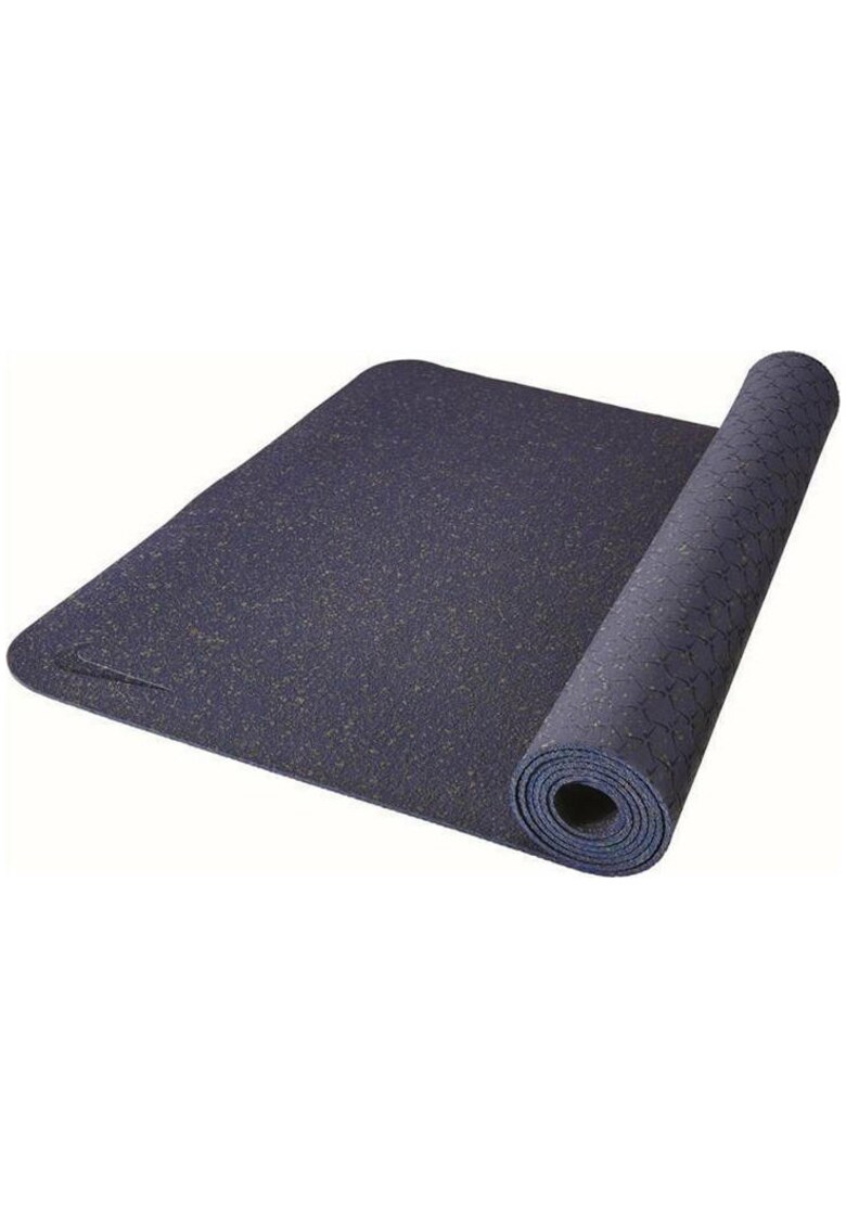Saltea fitness/yoga/pilates  Flow - 172 x 61 x 0.4 cm - navy/negru