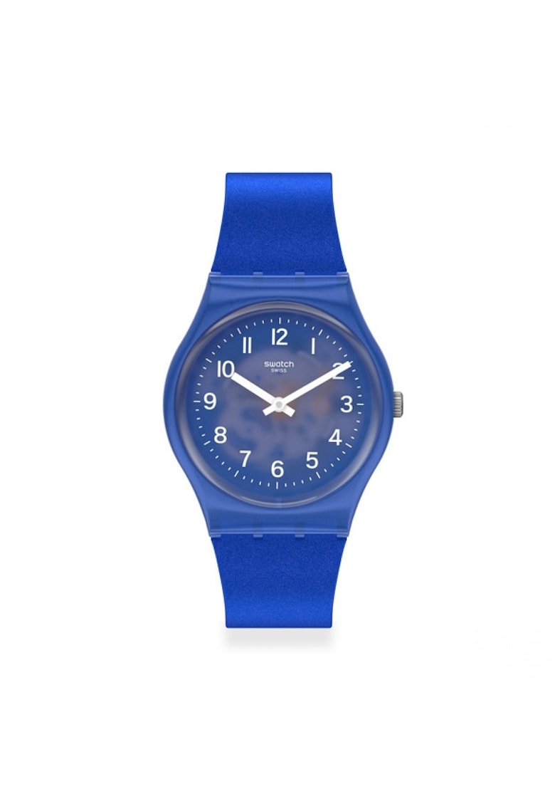 Ceas Blurry Blue 1632916649