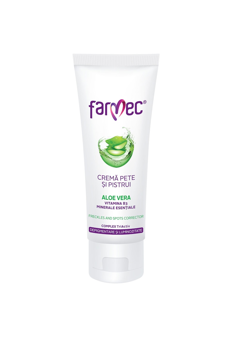 Crema de fata pentru pete si pistrui  50ml
