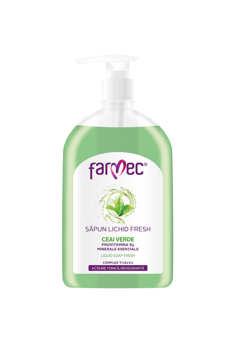 Sapun lichid  500ml Sapun lichid  500ml