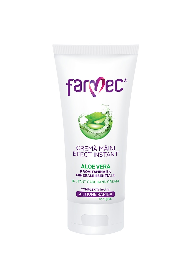 Crema de maini cu efect instant  100ml Crema de maini cu efect instant  100ml