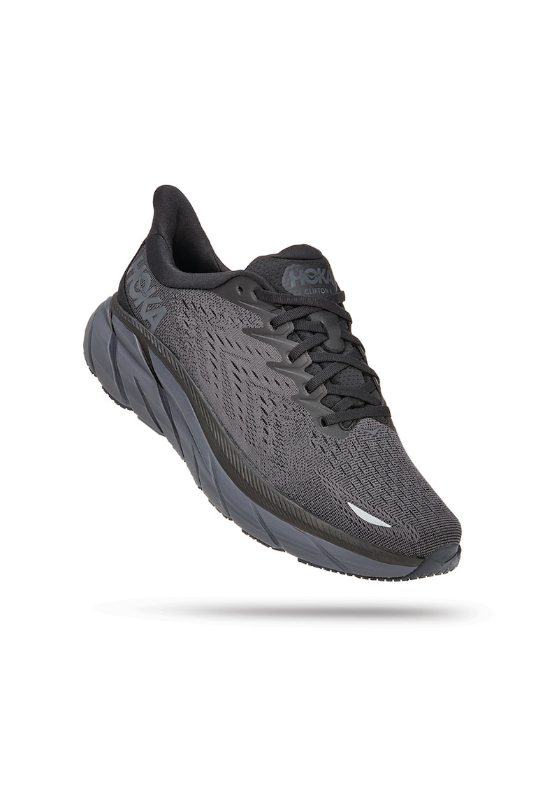 Pantofi din material textil cu insertii din material sintetic pentru alergare Clifton fashiondays.ro BARBATI