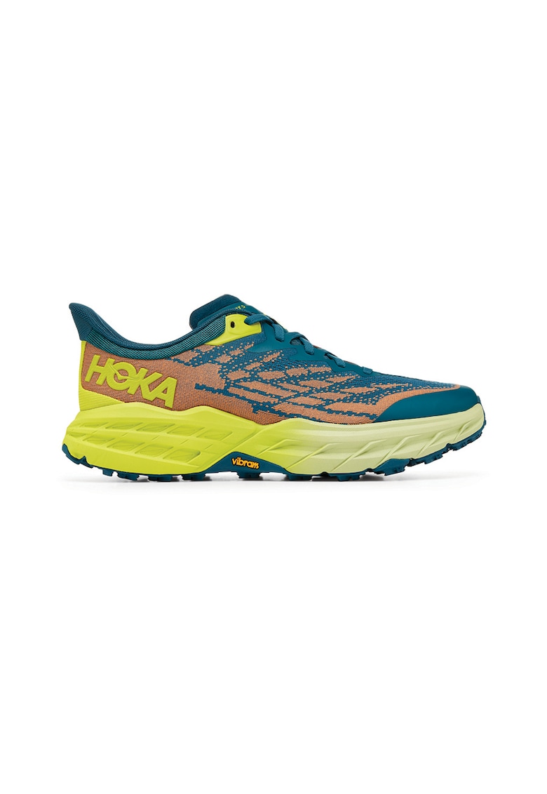 Pantofi cu insertii sintetice pentru alergare Speedgoat 5 Trail fashiondays.ro BARBATI